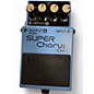 Used BOSS CH1 Super Chorus Effect Pedal thumbnail