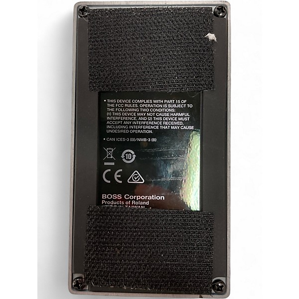 Used BOSS CH1 Super Chorus Effect Pedal