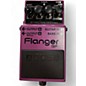 Used BOSS BF3 Flanger Effect Pedal thumbnail