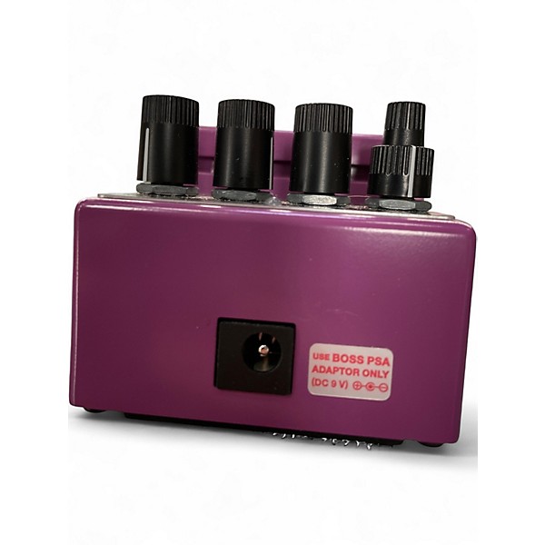 Used BOSS BF3 Flanger Effect Pedal