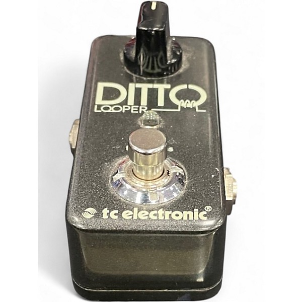 Used TC Electronic Ditto Looper Pedal