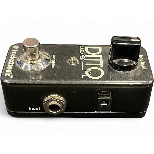 Used TC Electronic Ditto Looper Pedal