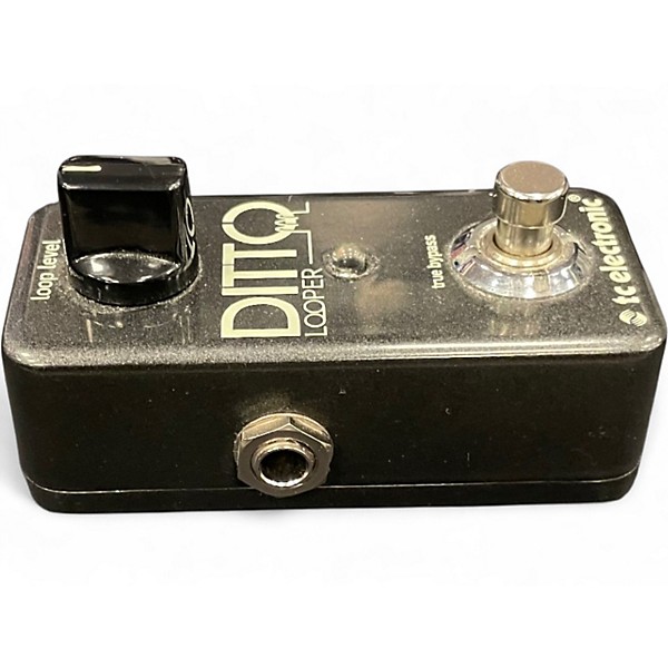 Used TC Electronic Ditto Looper Pedal