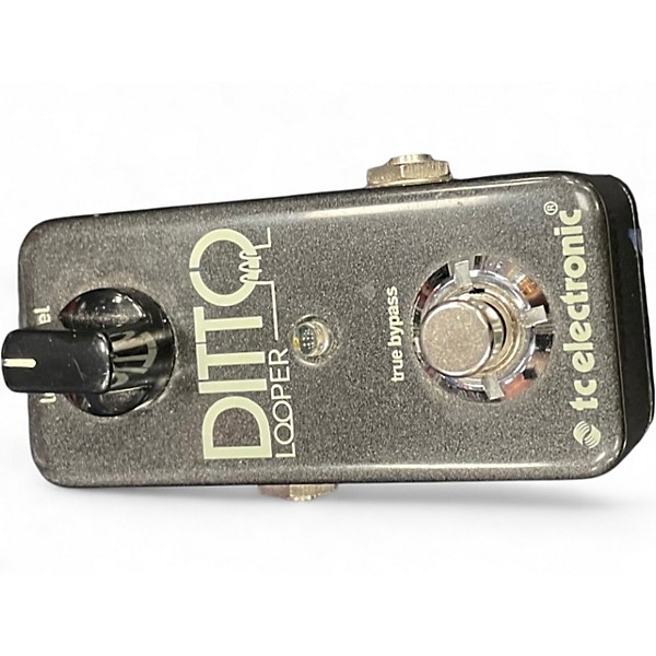 Used TC Electronic Ditto Looper Pedal