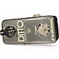 Used TC Electronic Ditto Looper Pedal