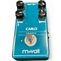 Used Movall MP112 Carlo Chorus Effect Pedal thumbnail