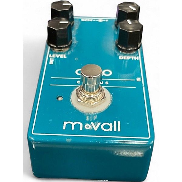 Used Movall MP112 Carlo Chorus Effect Pedal