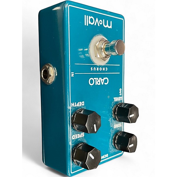 Used Movall MP112 Carlo Chorus Effect Pedal