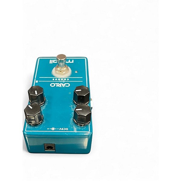 Used Movall MP112 Carlo Chorus Effect Pedal