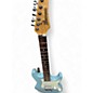 Used Ibanez AZES40 Pelham Blue Solid Body Electric Guitar