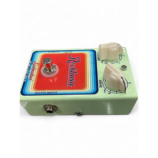 Used Sabbadius Rocktavia Effect Pedal