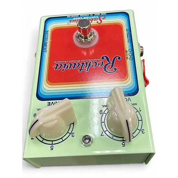 Used Sabbadius Rocktavia Effect Pedal