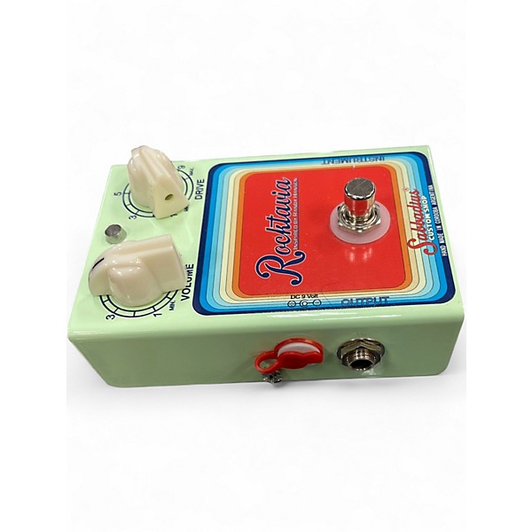 Used Sabbadius Rocktavia Effect Pedal