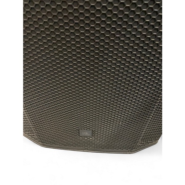 Used JBL SRX835P Powered Speaker