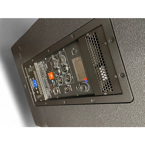 Used JBL SRX835P Powered Speaker