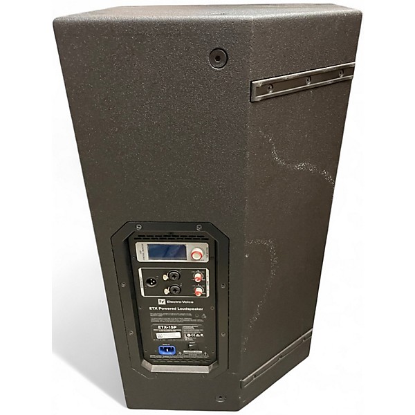 Used Electro-Voice ETX15P Powered Speaker