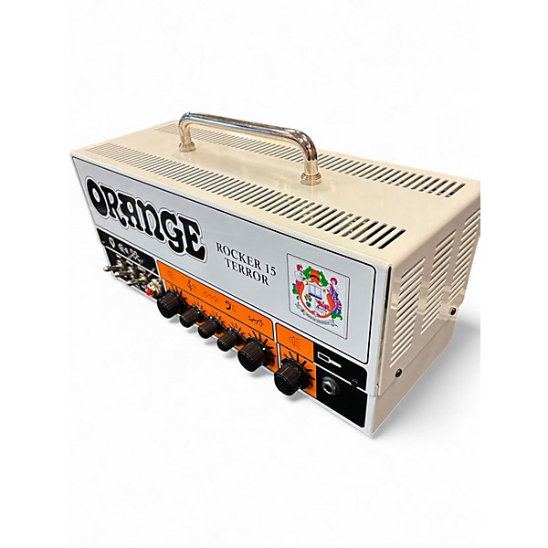 Used Orange Amplifiers Rocker 15 Terror Tube Guitar Amp Head