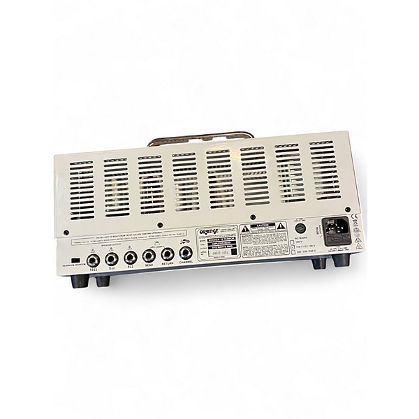 Used Orange Amplifiers Rocker 15 Terror Tube Guitar Amp Head