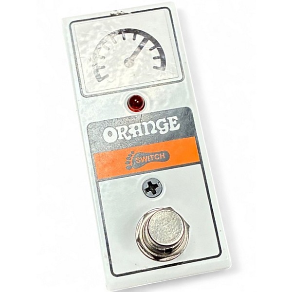 Used Orange Amplifiers FS1 Pedal