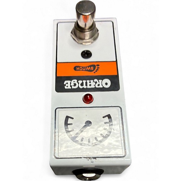 Used Orange Amplifiers FS1 Pedal