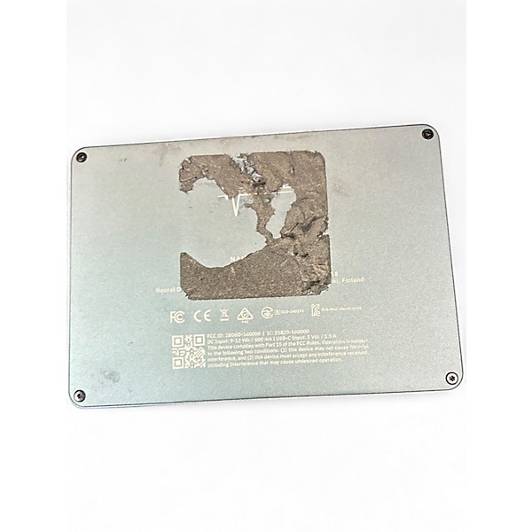 Used Neural Dsp Nanocortex Effect Processor