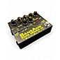 Used Tech 21 Bass Driver Direct Box Bass Effect Pedal