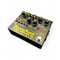 Used Tech 21 Bass Driver Direct Box Bass Effect Pedal
