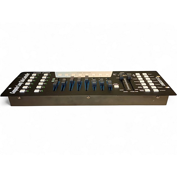 Used Miscellaneous DMX512 Lighting Controller