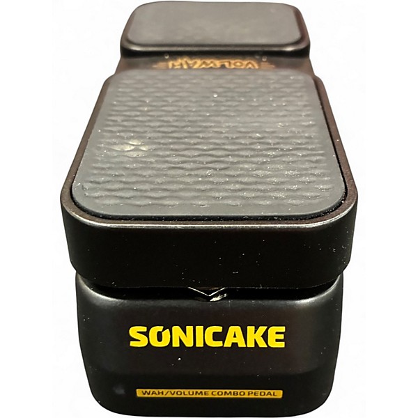 Used Sonicake Volwah Effect Pedal