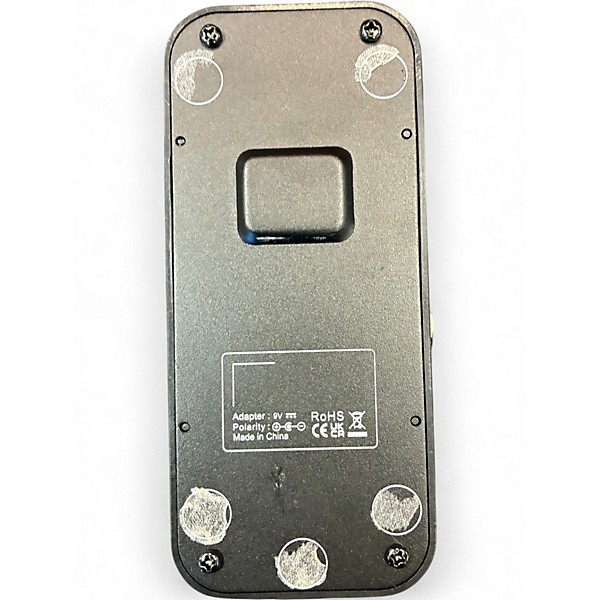Used Sonicake Volwah Effect Pedal