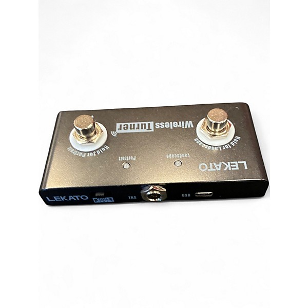 Used Lekato Wireless Turner Pedal