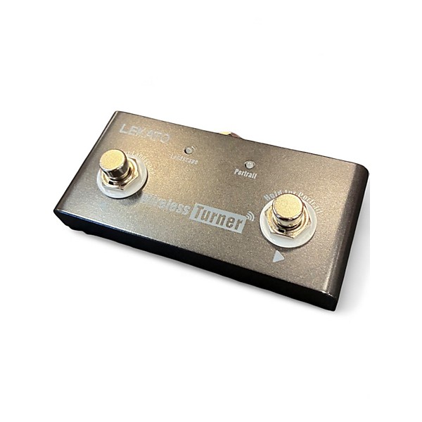 Used Lekato Wireless Turner Pedal