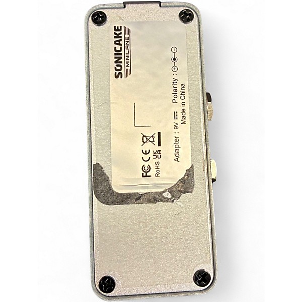 Used Sonicake ABY Pedal