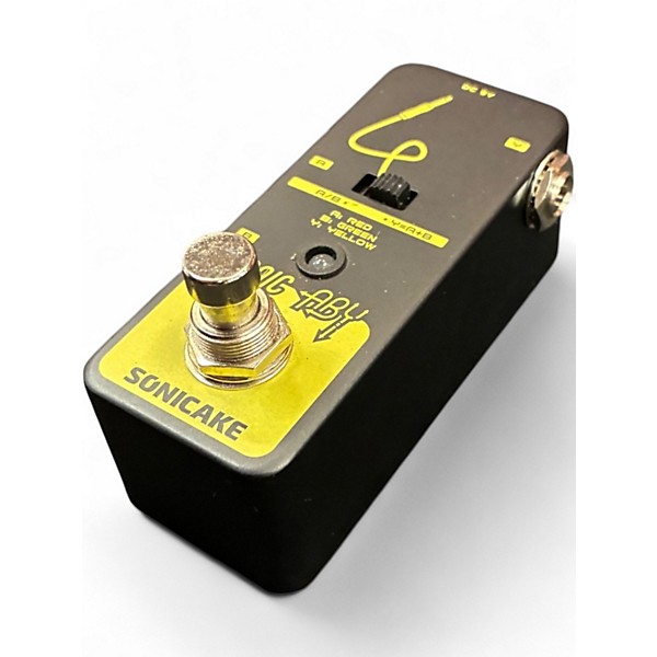 Used Sonicake ABY Pedal