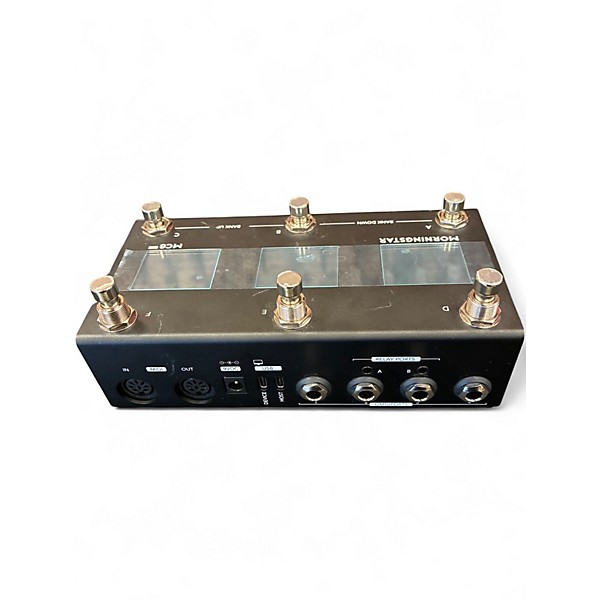 Used Morningstar M6 Pro MIDI Foot Controller