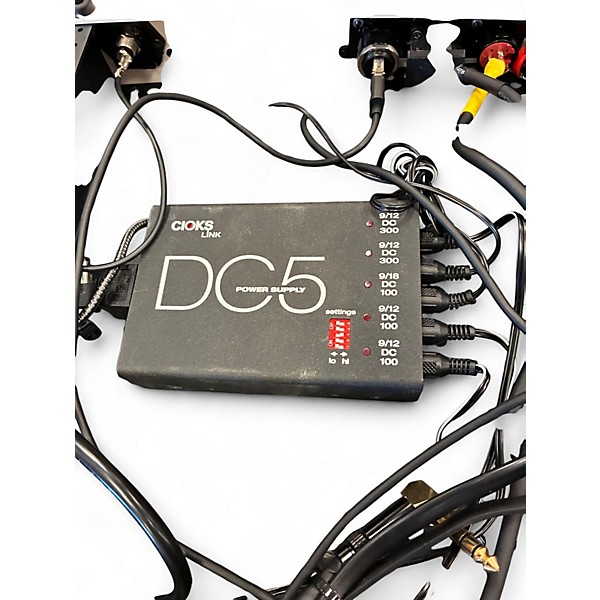 Used Temple Audio Design DUO 17 Pedal Board