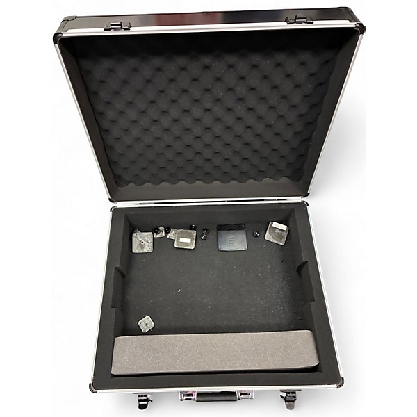 Used Temple Audio Design DUO 17 Pedal Board