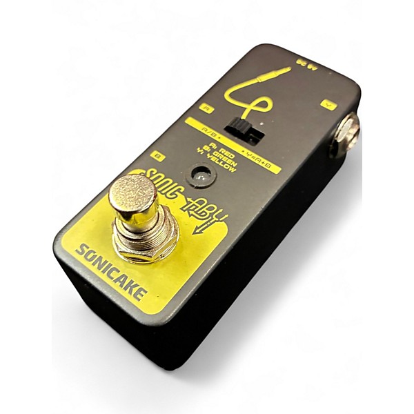 Used Sonicake ABY Pedal