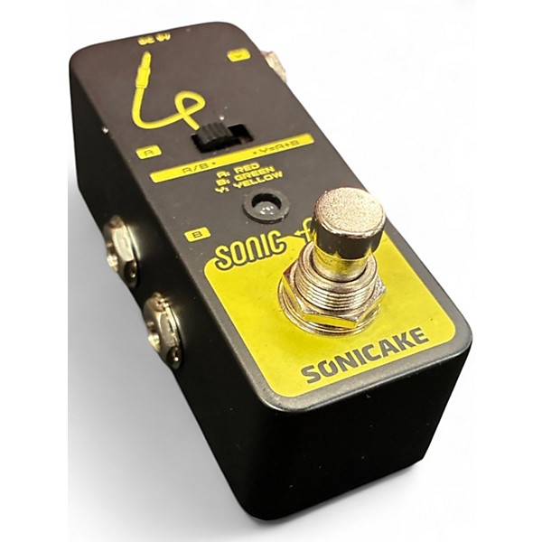 Used Sonicake ABY Pedal