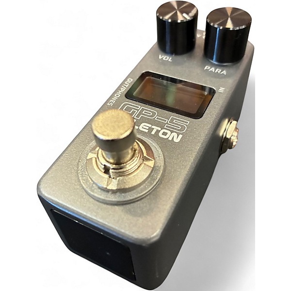 Used Valeton GP5 Effect Processor