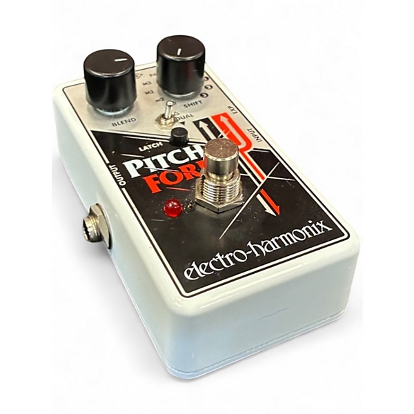 Used Electro-Harmonix PITCH FORK Pedal
