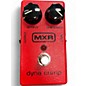 Used MXR M102 Dyna Comp Effect Pedal thumbnail