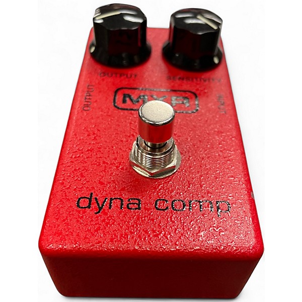 Used MXR M102 Dyna Comp Effect Pedal