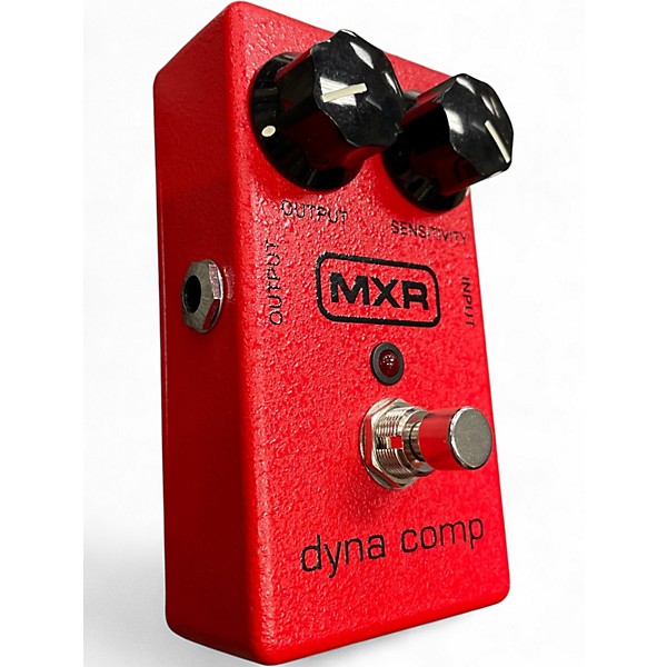 Used MXR M102 Dyna Comp Effect Pedal