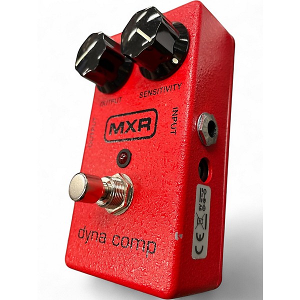 Used MXR M102 Dyna Comp Effect Pedal