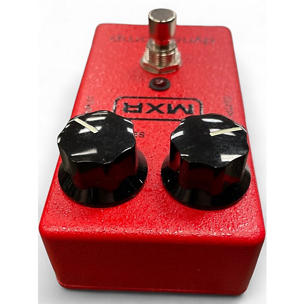 Used MXR M102 Dyna Comp Effect Pedal
