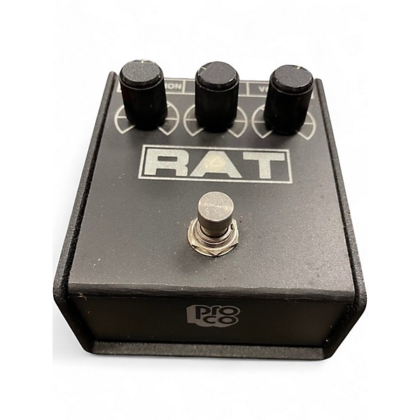 Used ProCo Rat Distortion Effect Pedal