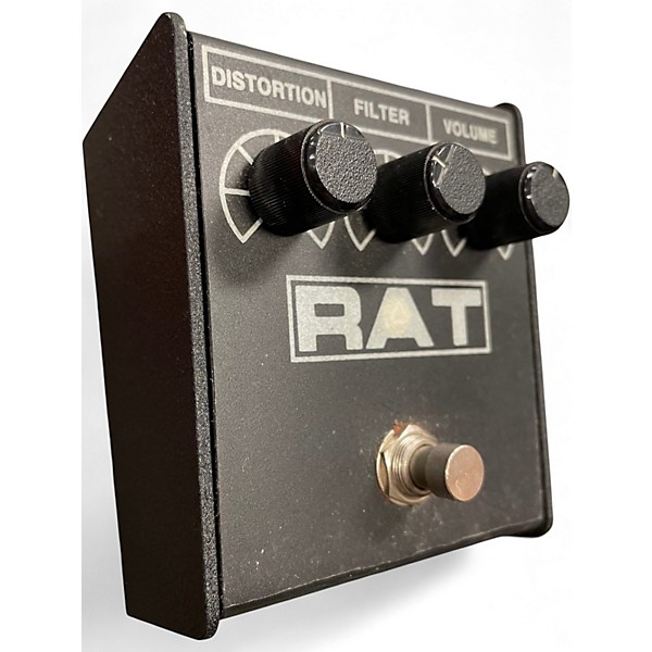 Used ProCo Rat Distortion Effect Pedal