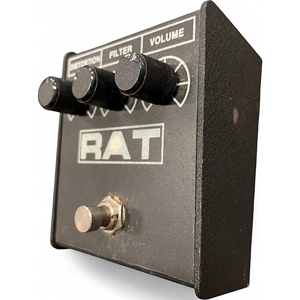 Used ProCo Rat Distortion Effect Pedal