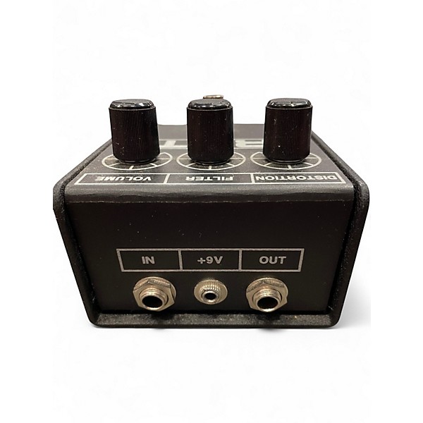 Used ProCo Rat Distortion Effect Pedal